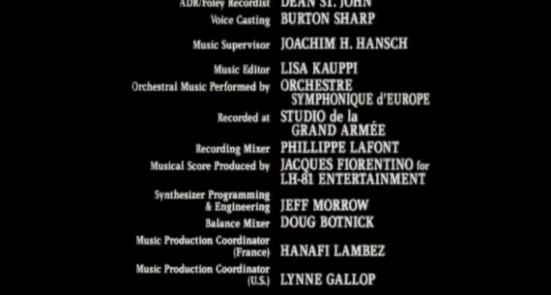 Orchestre Symphonique d'Europe